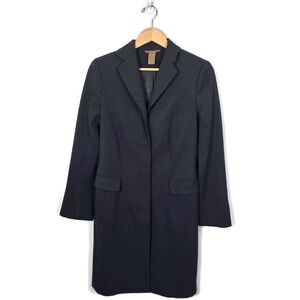 Classic Black Women's Coat